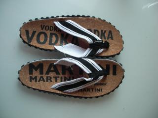 VODKA MARTINI
