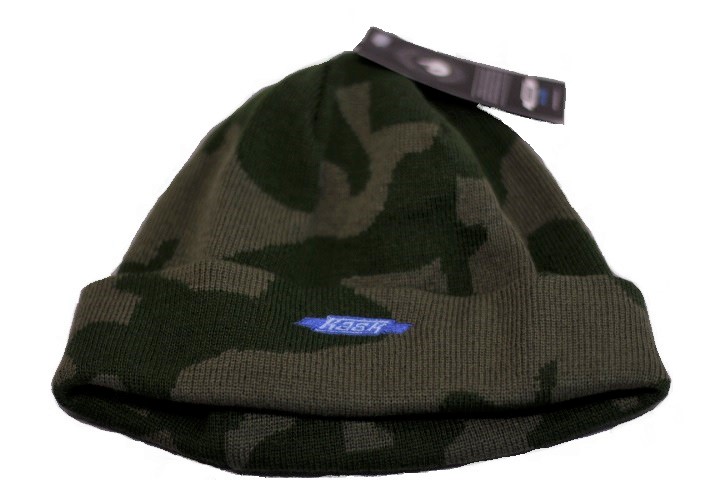 Pletená čepice KASK - Smack, hnědá
