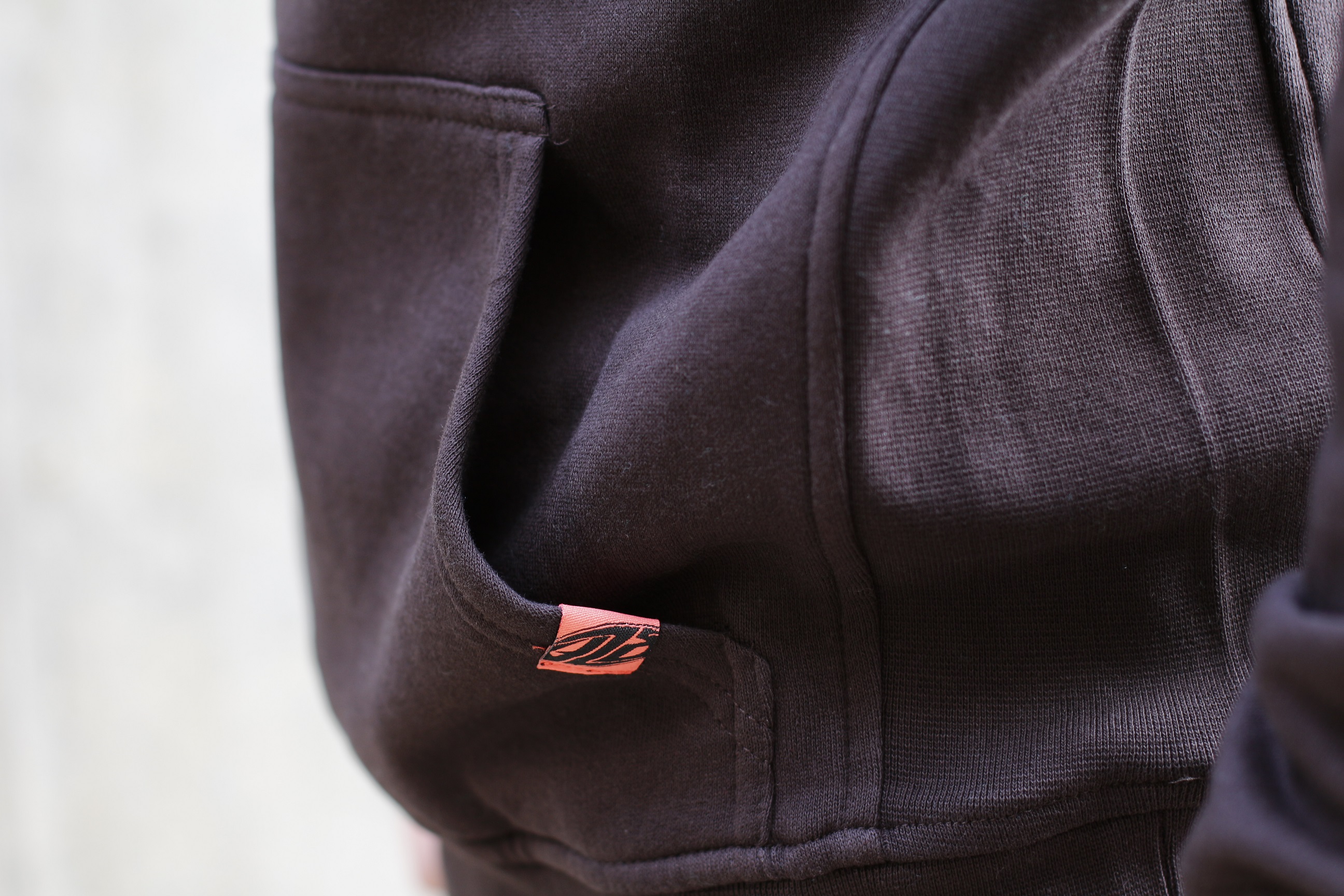 Pánská mikina Platzangst - Straight, žlutá