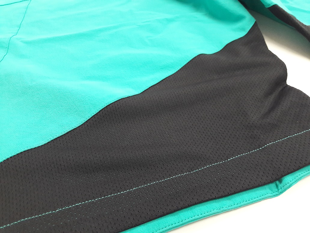 Pánské kraťasy Platzangst - Crossflex, turquoise 