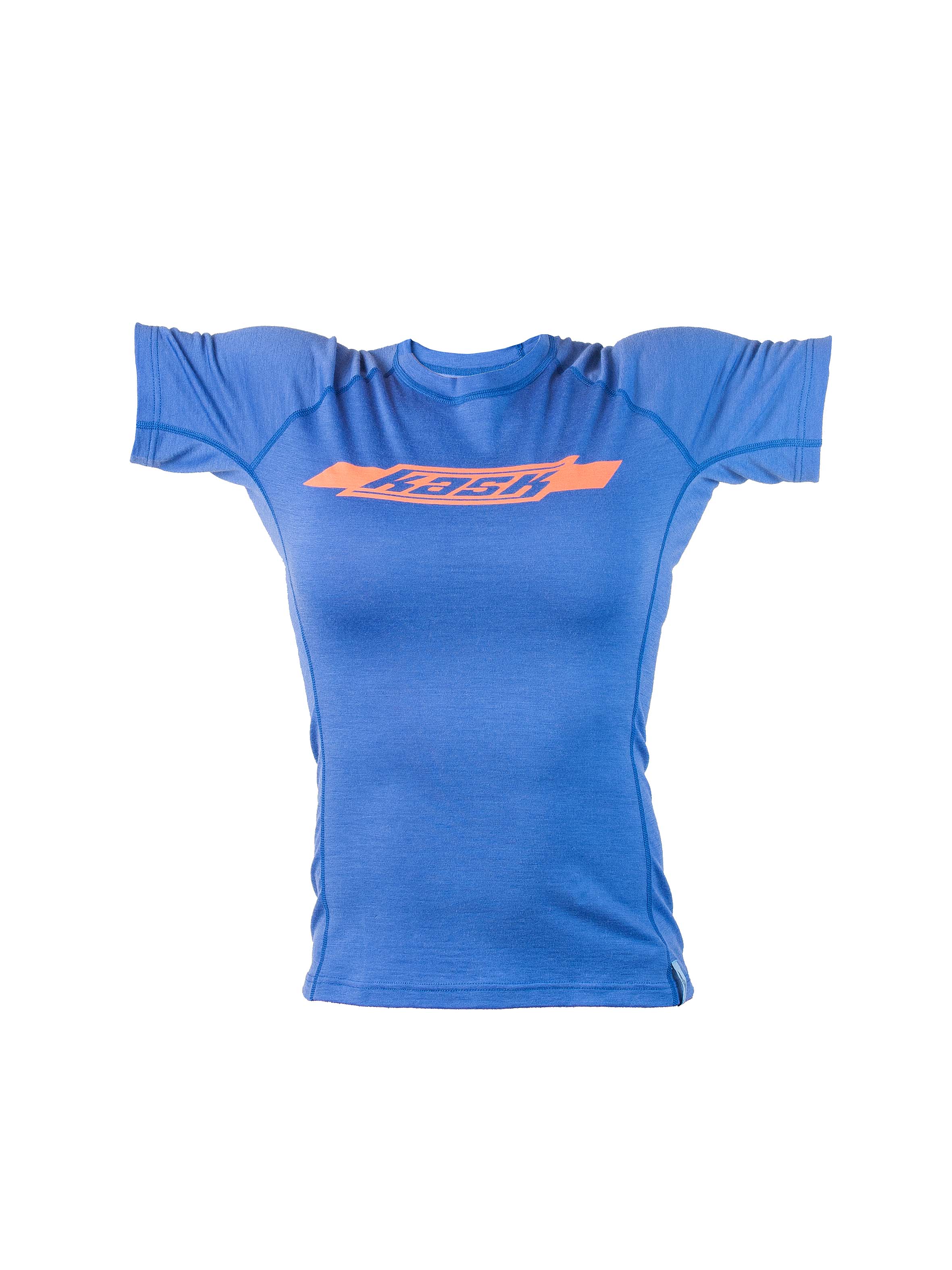 Dámské merino kalhoty KASK - Longjohn 200 Woman, nectarine