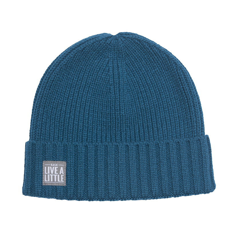 Merino čepice KASK - Sailor, modrá