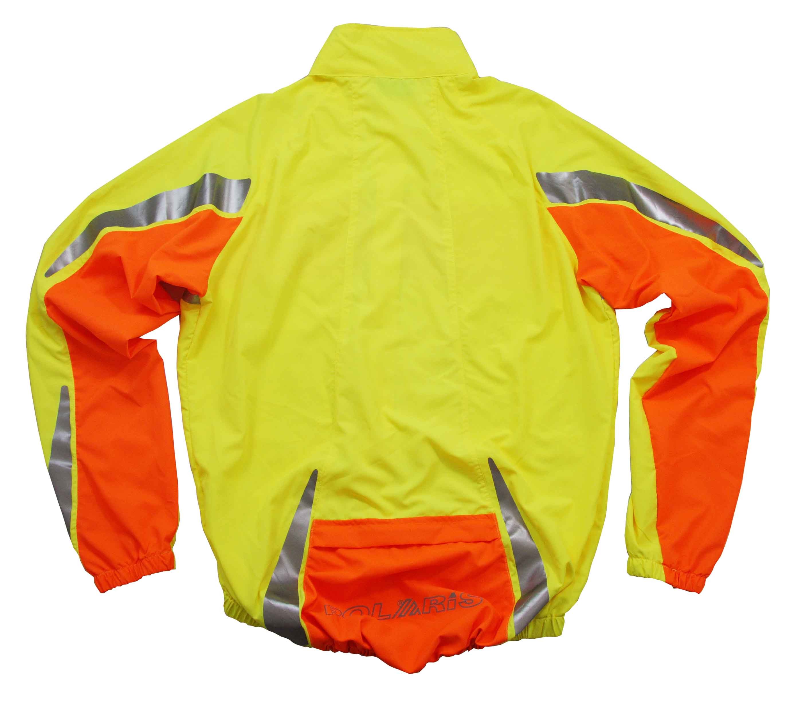 Bunda Polaris - RBS Jacket Fluo