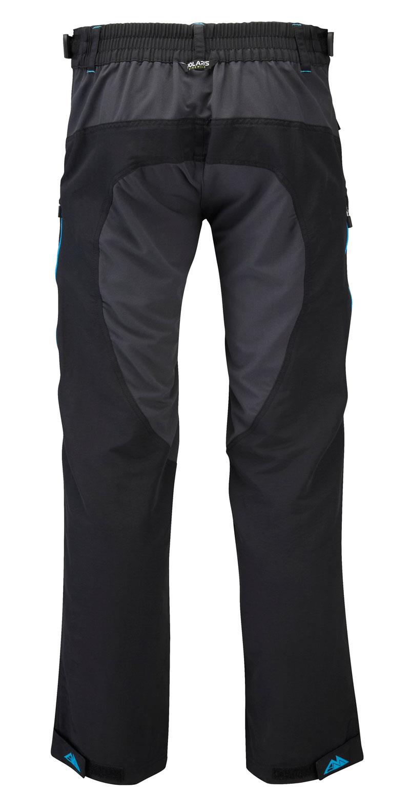 Pánské kalhoty Polaris - AM Repel 1000, cyan