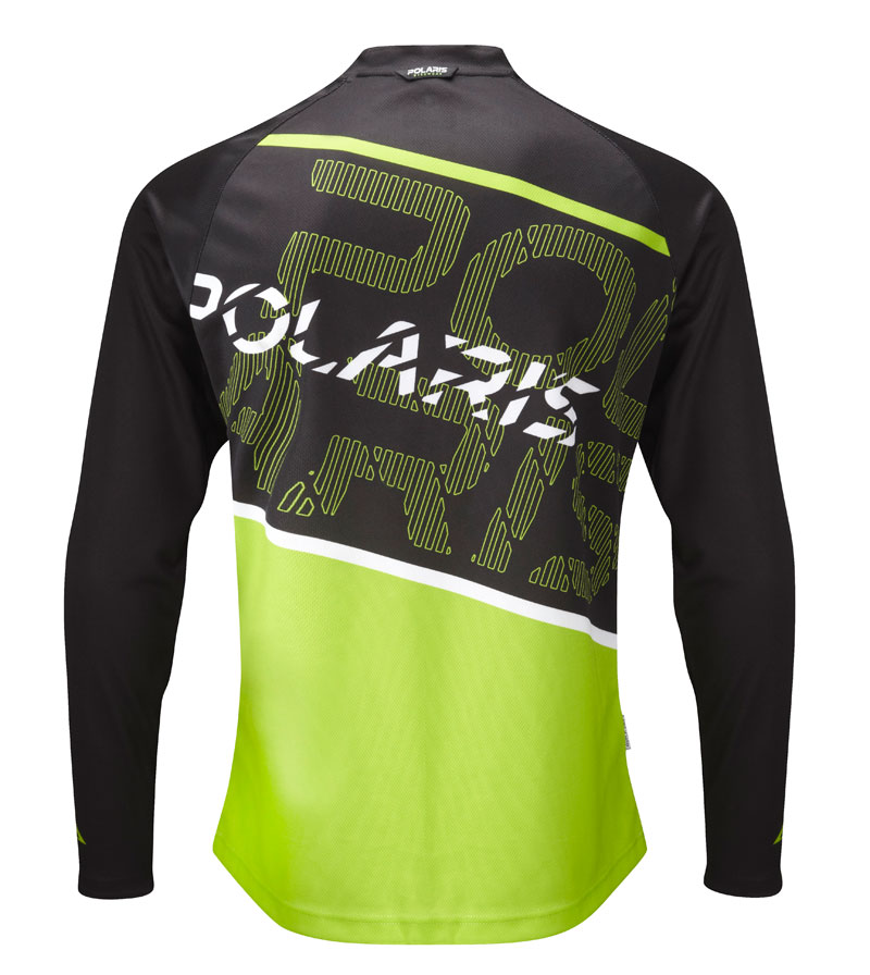 Dres Polaris - AM Defy, lime