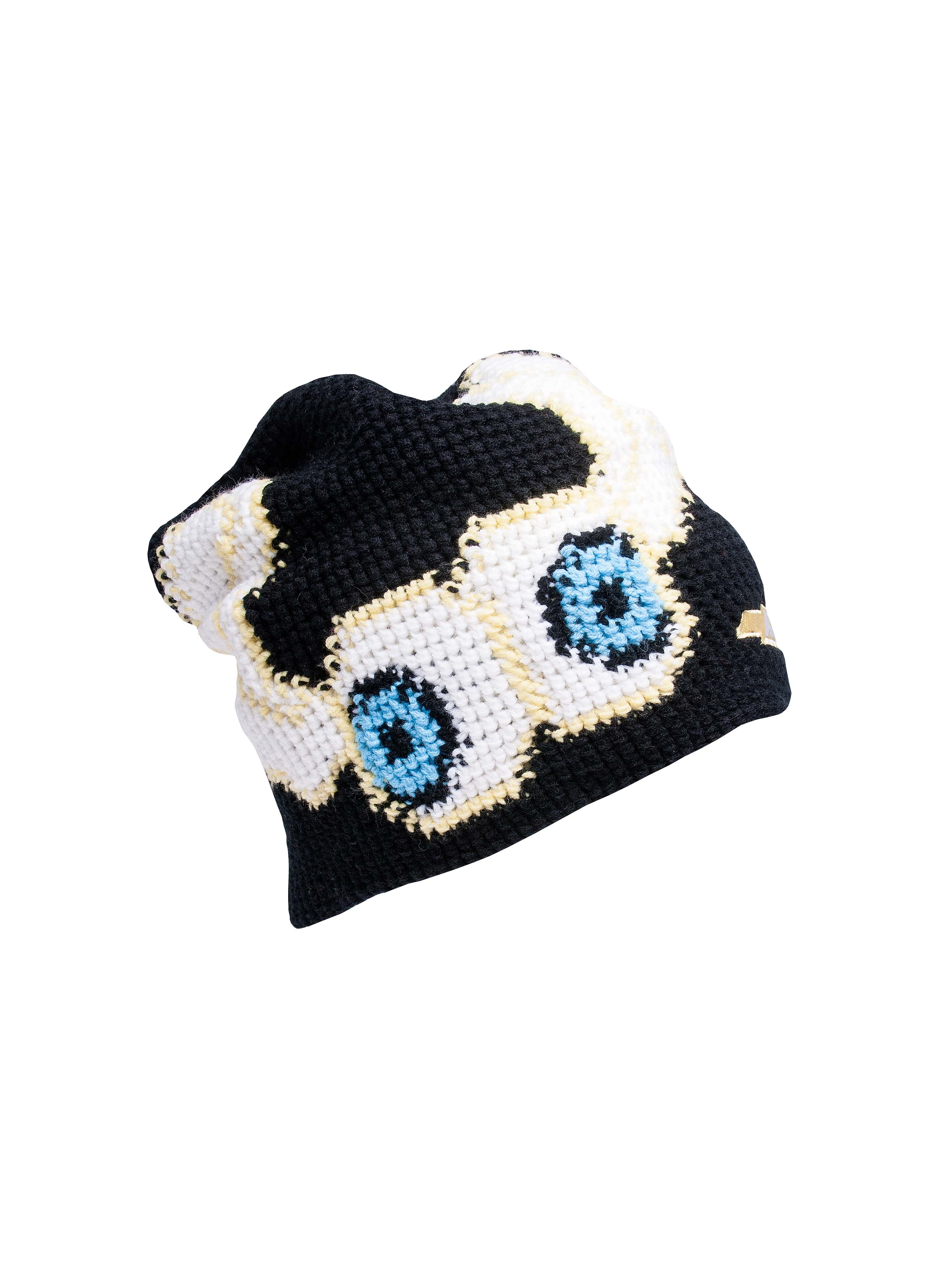 Pánské merino tričko KASK - Crew 200, černá