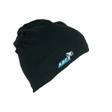 Merino čepice KASK - Fast, černá