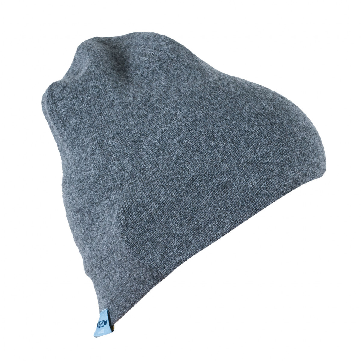 Merino čepice KASK - Primaloft, šedá