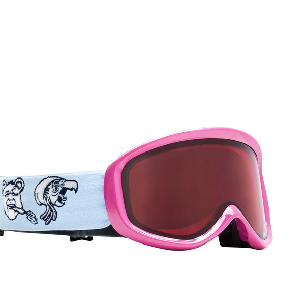Dětské lyžařské brýle KASK - Mask Kids Pink/Blue