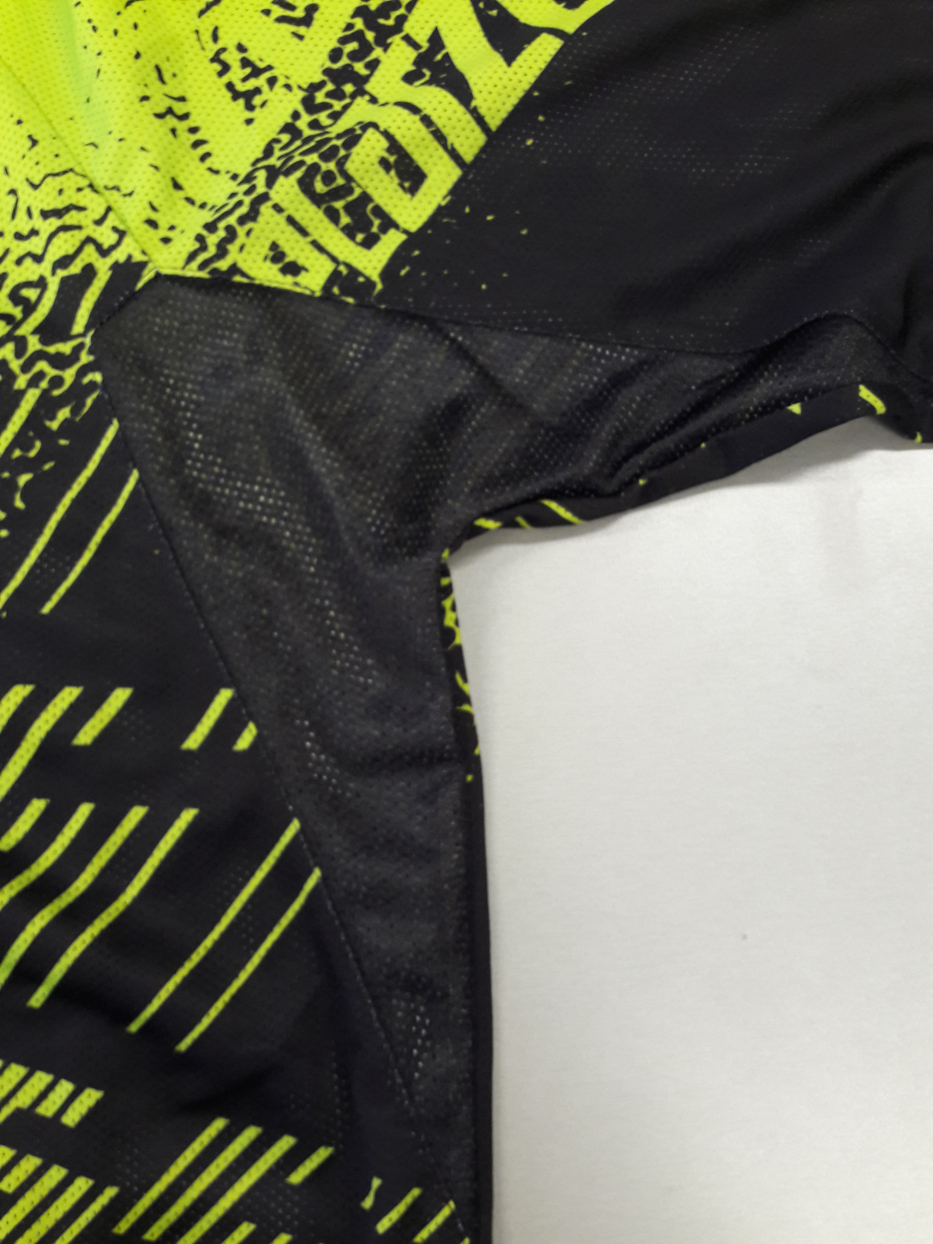 Pánský freeride dres Platzangst - Slic Acid