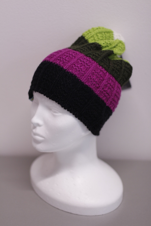 Merino pletená čepice KASK - Skipper Hat