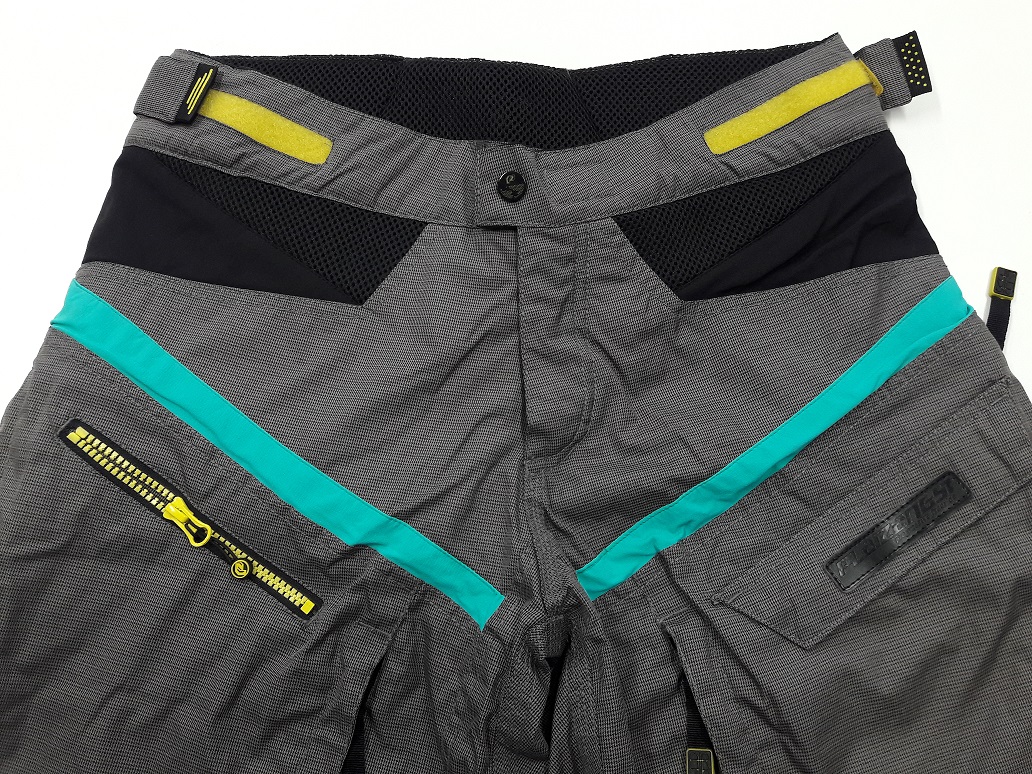 Pánské kraťasy Platzangst - Old Snakebite, šedá