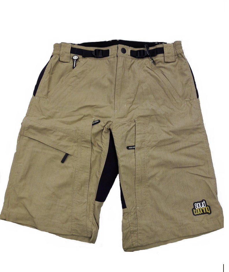 Pánské kraťasy Platzangst - Chaser, béžová