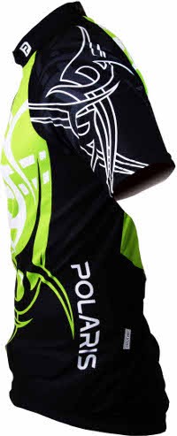 Dres Polaris - Tattoo, lime
