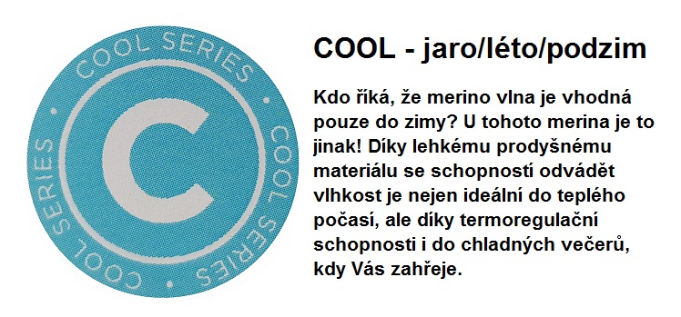 Women's Tee Mix COOL 140, oranžová