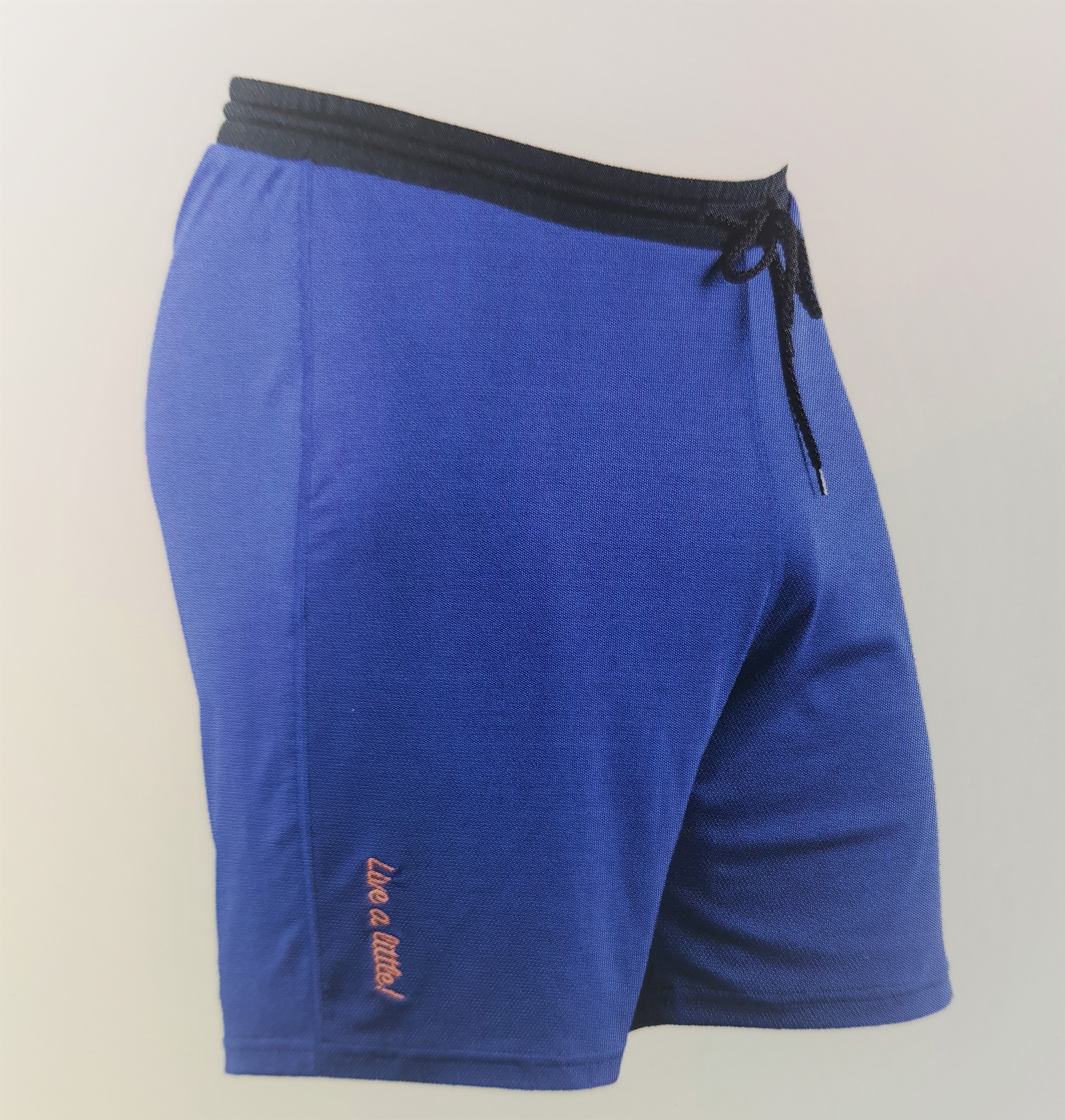 Pánské sportovní kraťasy KASK -  Mens Shorts, navy
