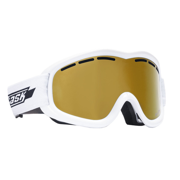 Lyžařské brýle KASK - MASK 2 White, bílá