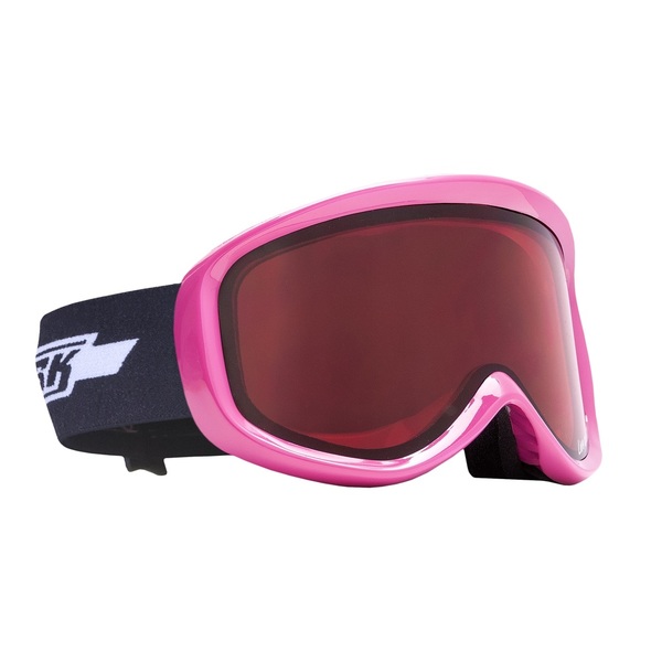 Dětské lyžařské brýle KASK - Mask Kids Pink/Black