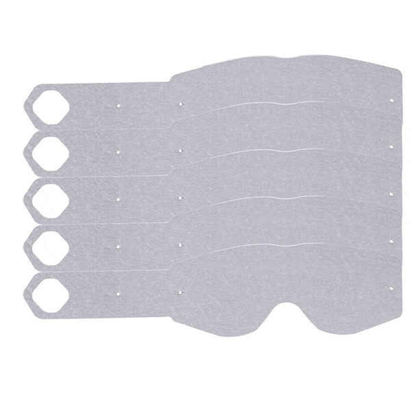 Strhávací folie na lyžařské brýle KASK - Tear Off Lens MASK 3, VLT Cat 0
