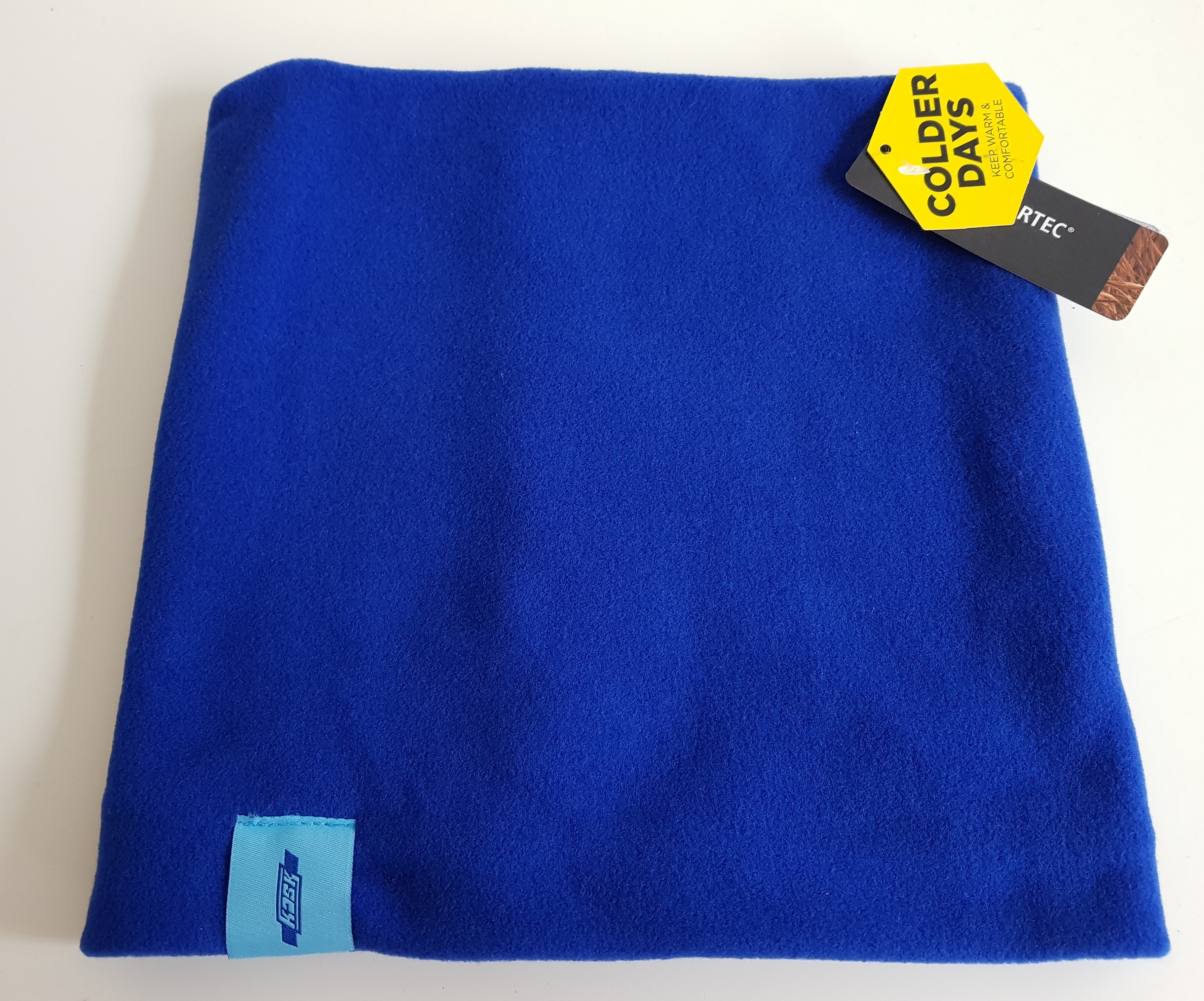 Dětský nákrčník KASK - Kids Fleece, modrá