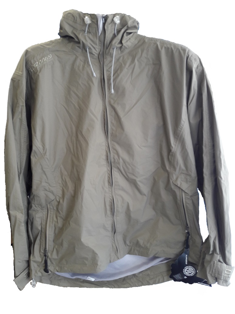 Pánská bunda Platzangst - Dimension One, beige