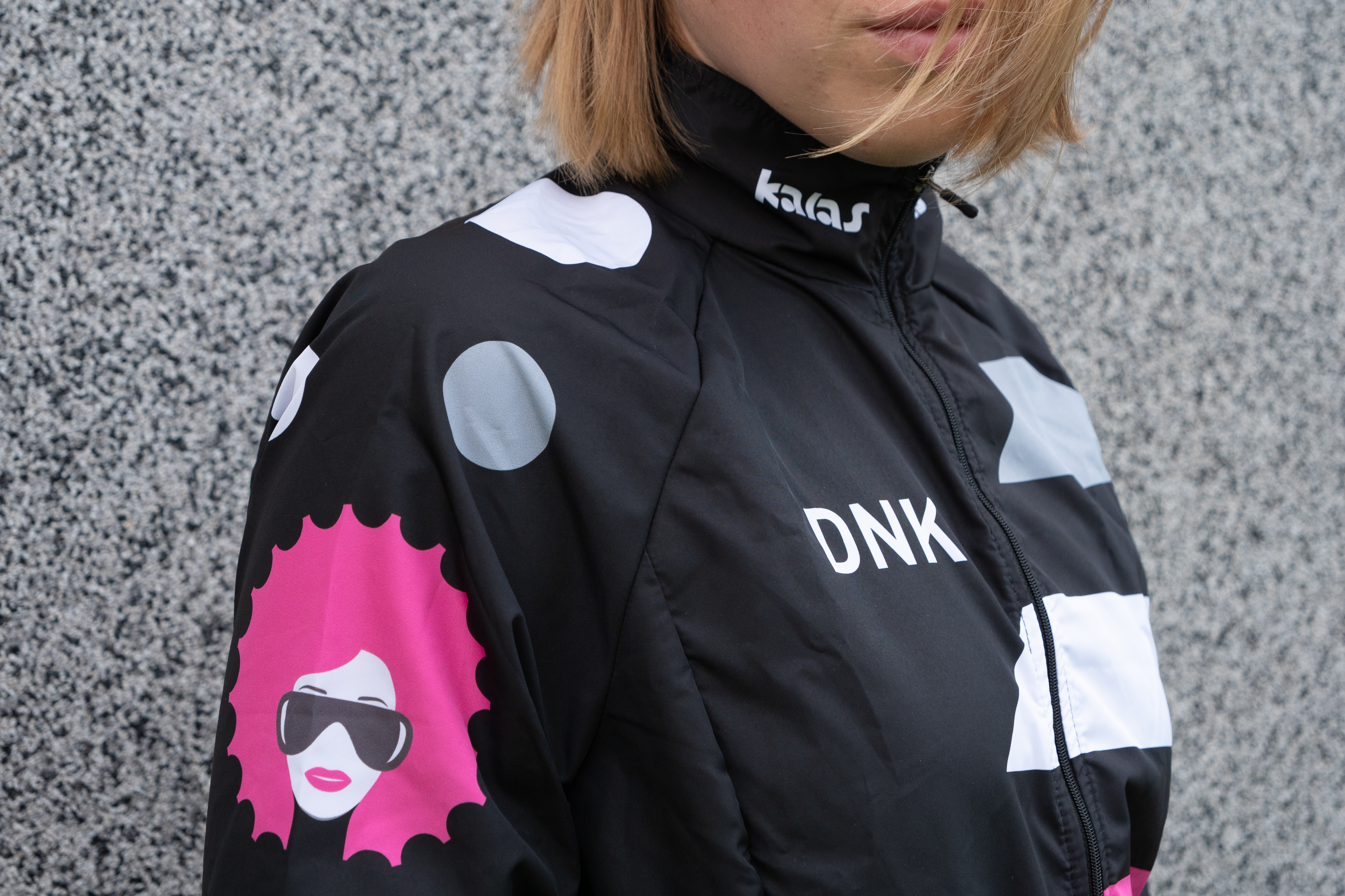 DNK silniční bunda