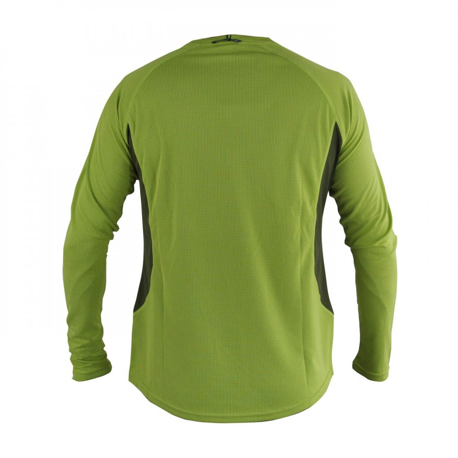 Pánské tričko Polaris - Bamboo Tec, zelená