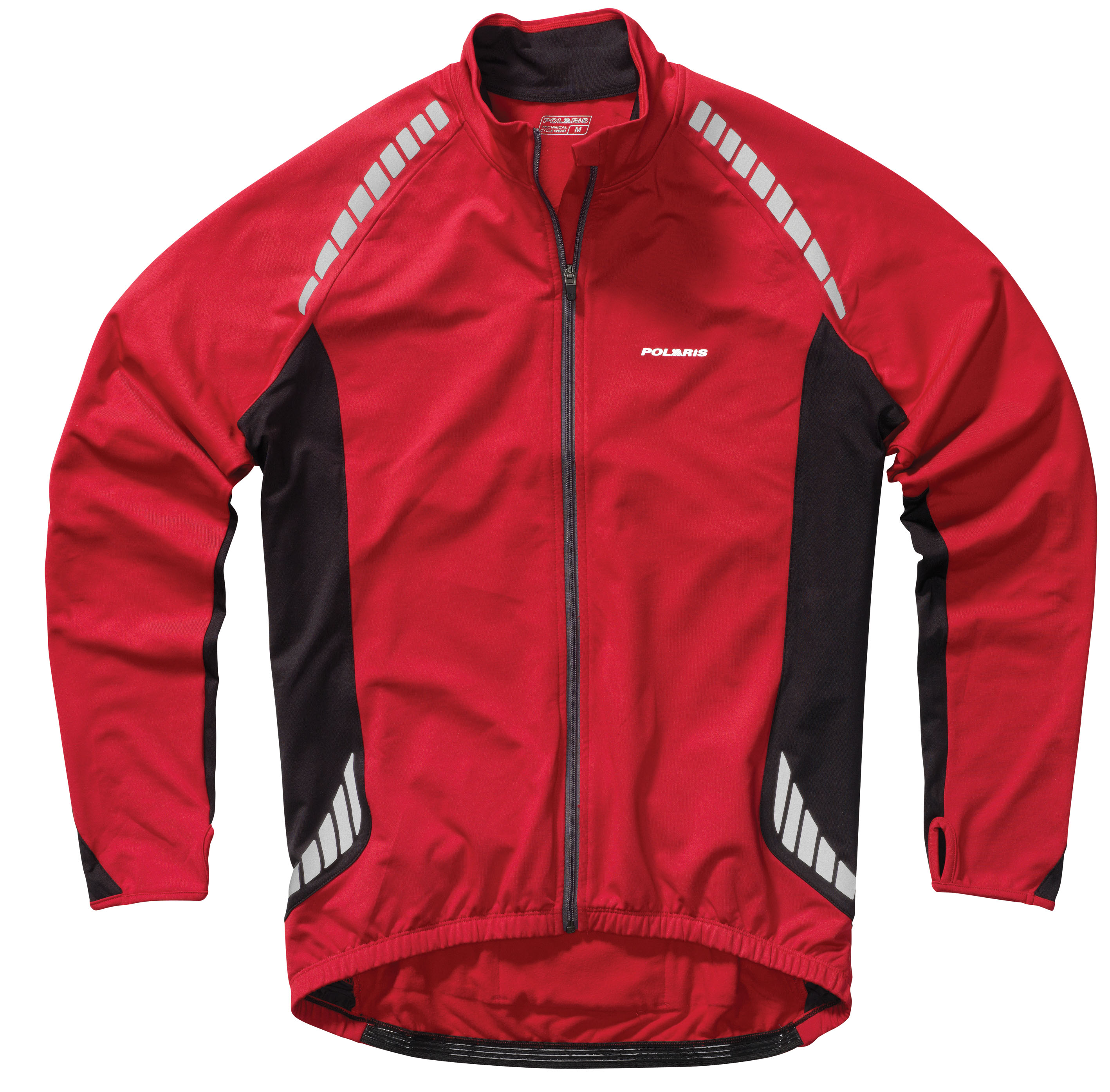 Zateplené 3/4 kalhoty Polaris - 3 Quartz, černá