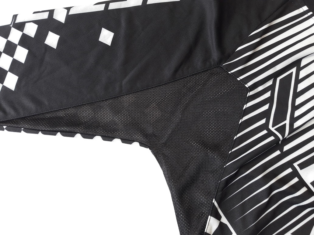 Pánský dres Platzangst - Meteor black