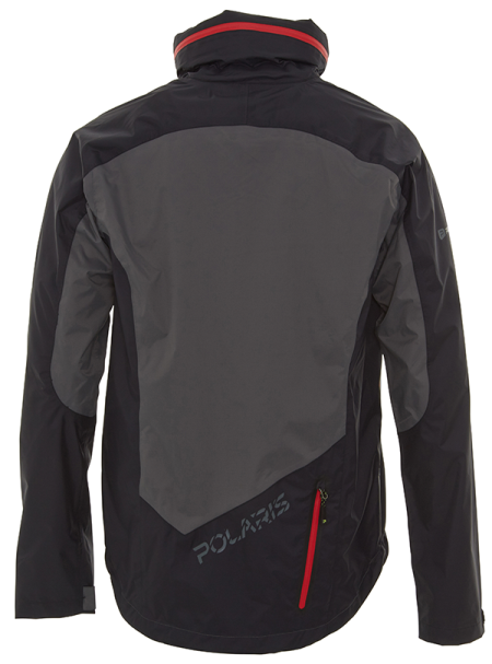 Nepromokavá bunda Polaris - Summit, šedá