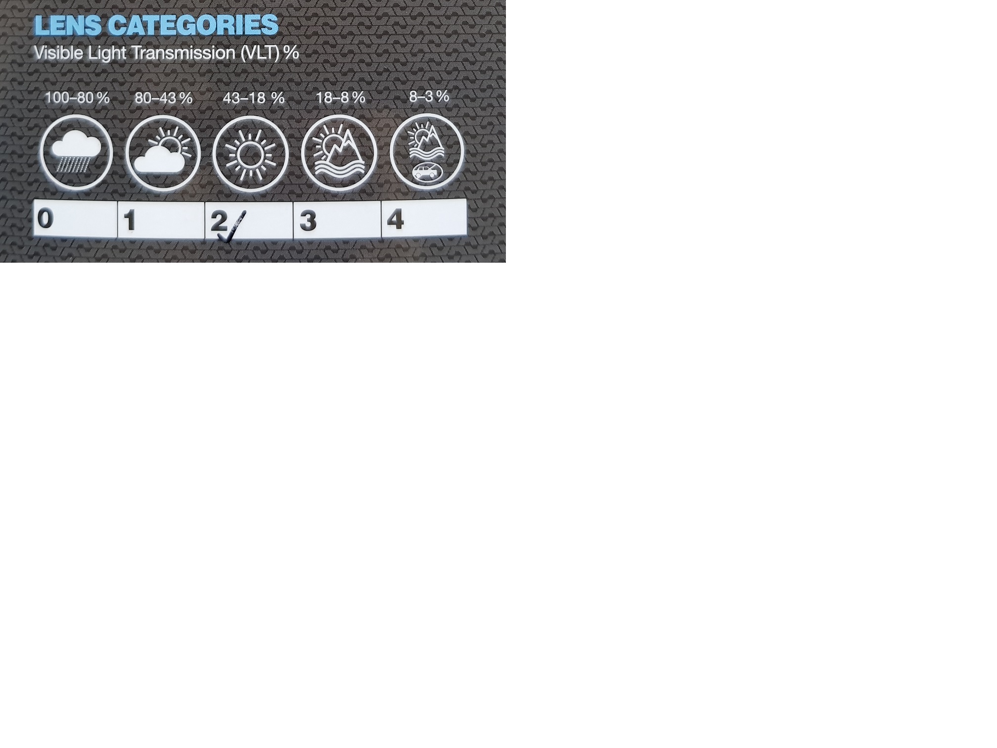 Dětské lyžařské brýle KASK - Mask Kids Blue I