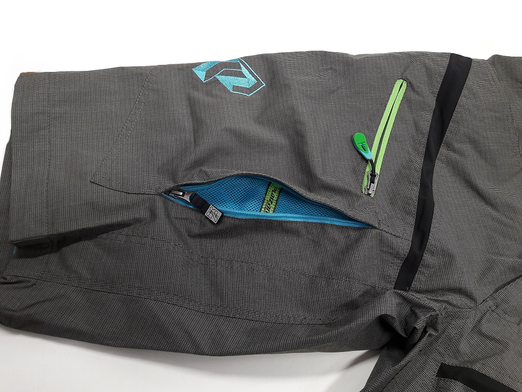 Pánské kraťasy Platzangst - Snakebite, šedá