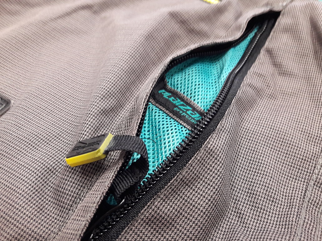 Pánské kraťasy Platzangst - Old Snakebite, šedá