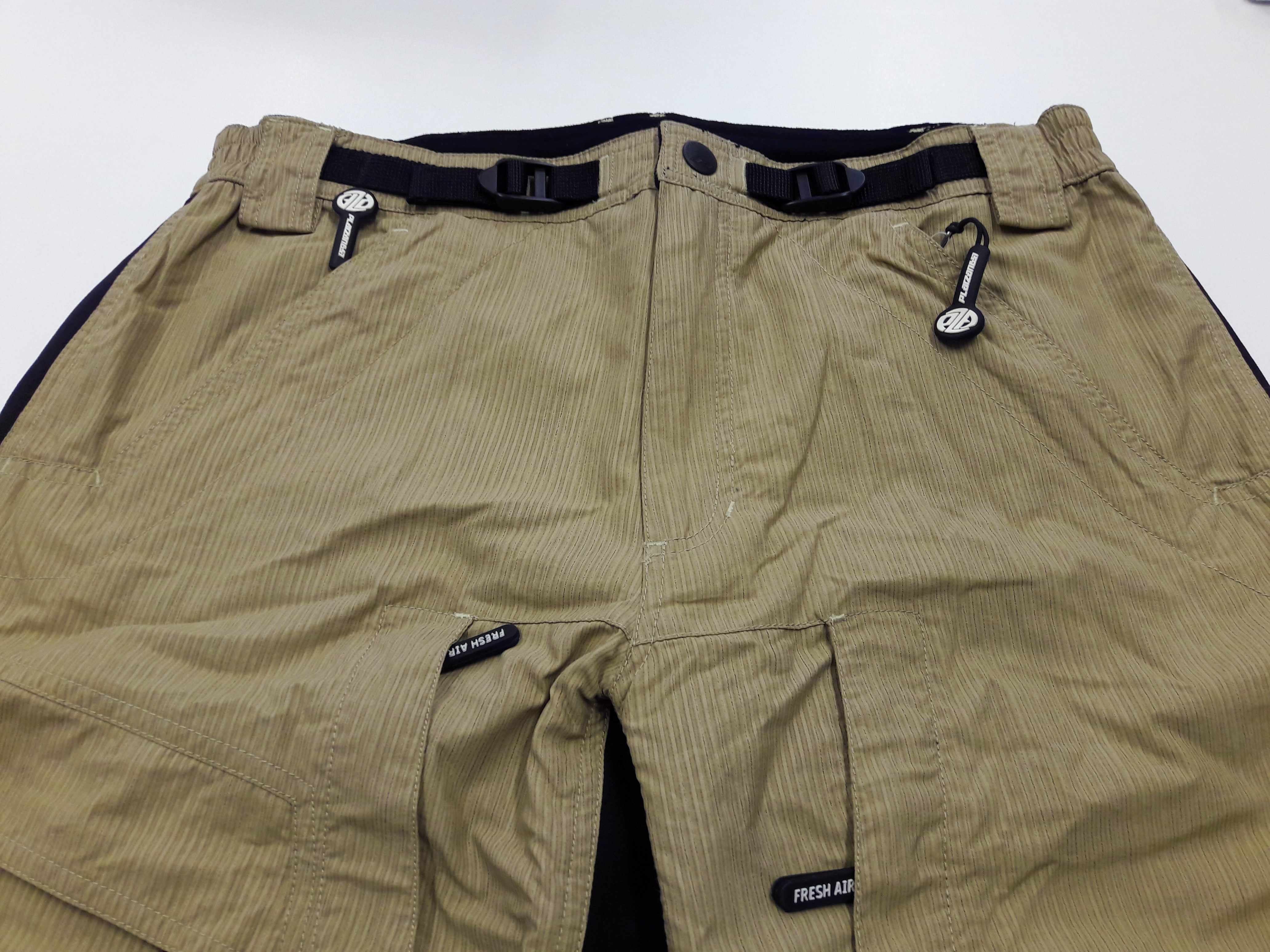 Pánské kraťasy Platzangst - Chaser, béžová