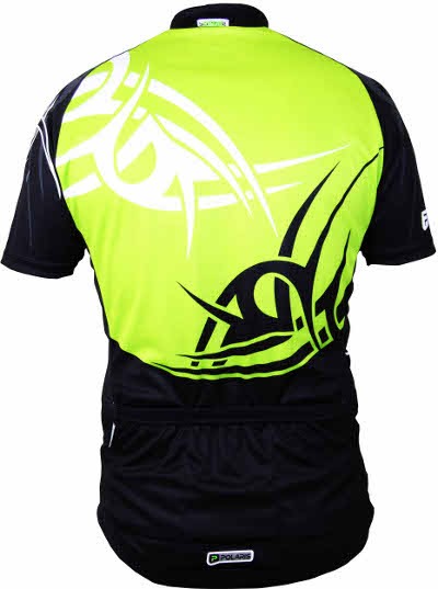 Dres Polaris - Tattoo, lime