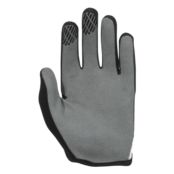 Dětské rukavice Polaris - Kids Mini Trail, bílé (XL)
