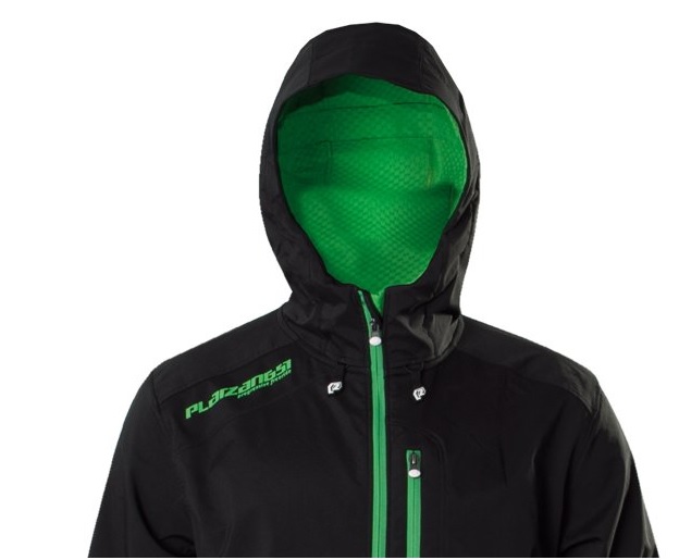 Pánská bunda Platzangst - Tactic, black