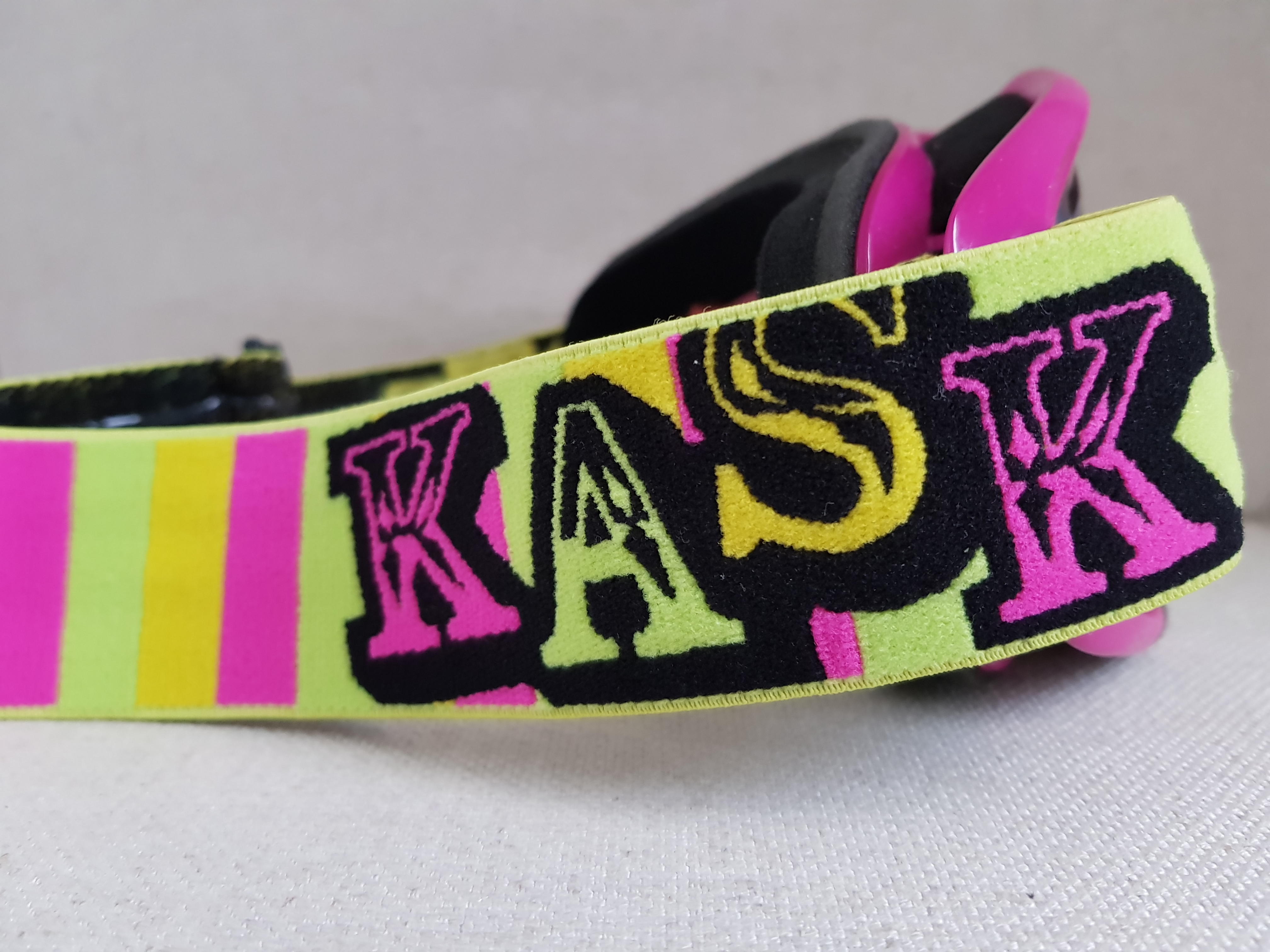 Lyžařské brýle KASK - MASK 2 Multi Circus pink