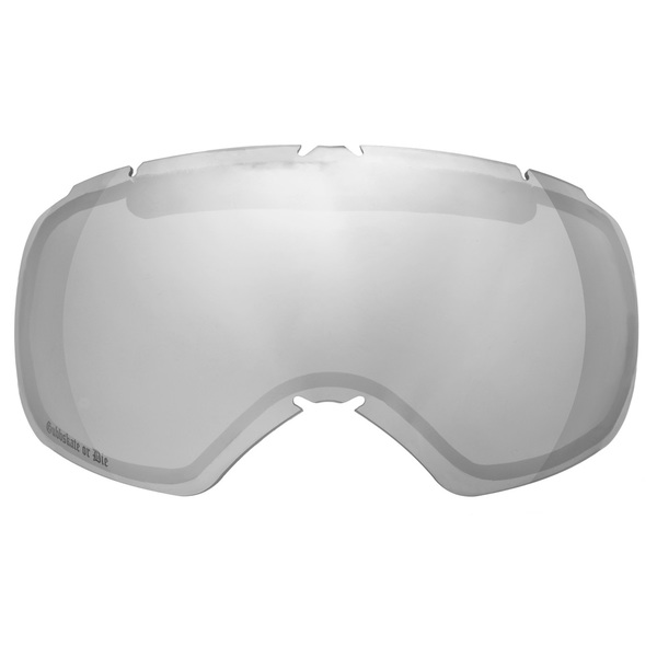 Zorník k lyžařským brýlím KASK - Lens Mask 4 II. Clear VLT Cat 0