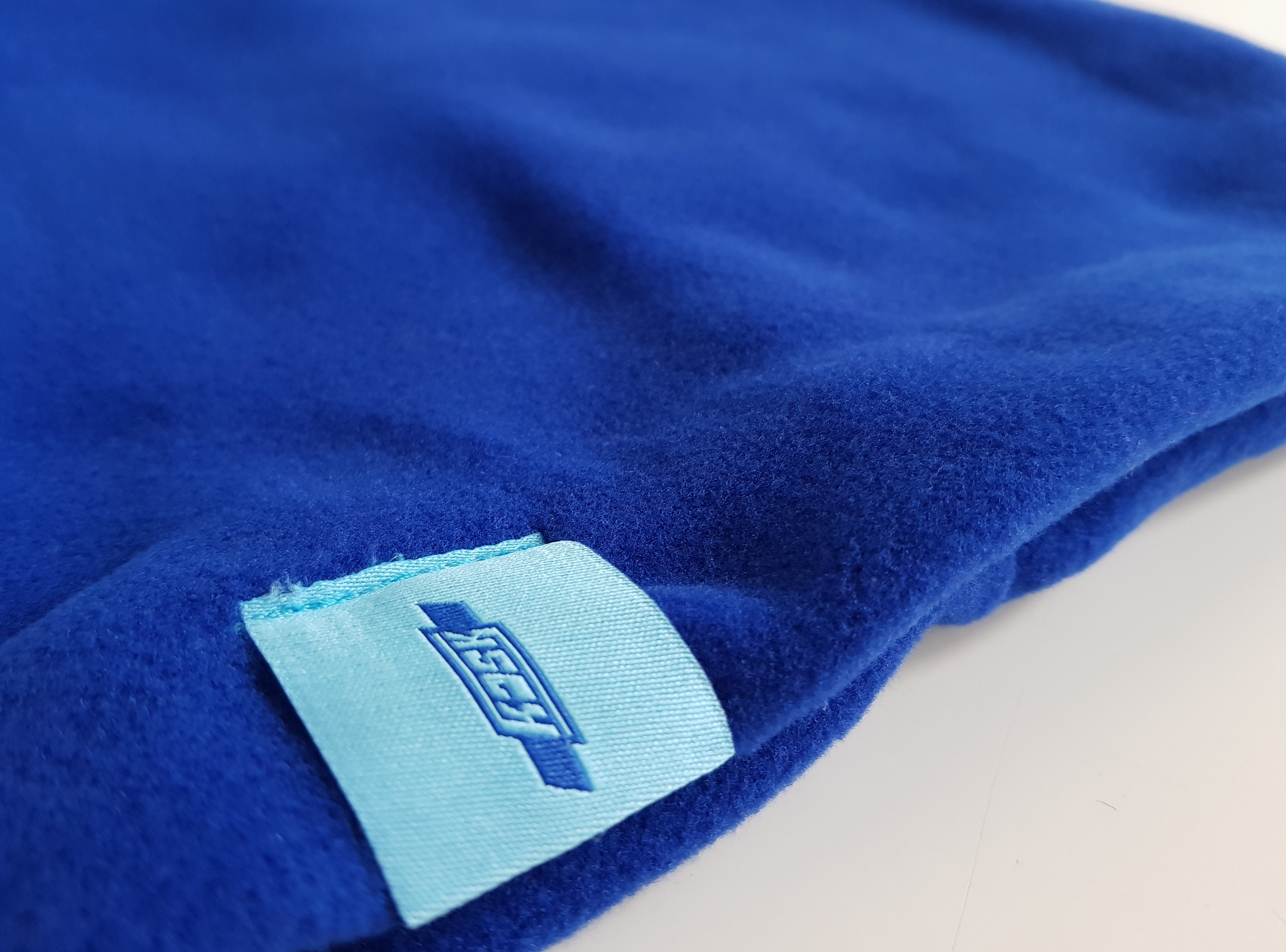 Dětský nákrčník KASK - Kids Fleece, modrá