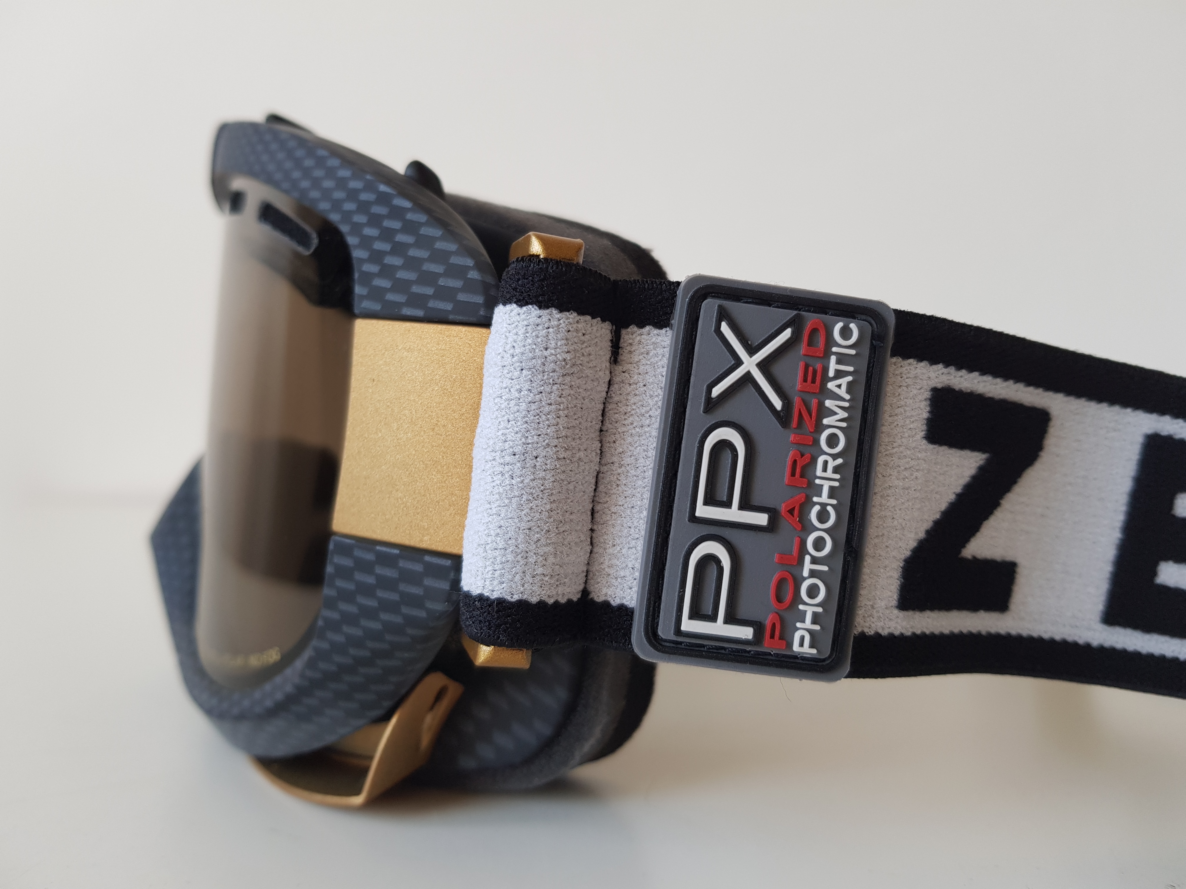 Lyžařské brýle Zeal - Link PPX, Carbon Matte Black