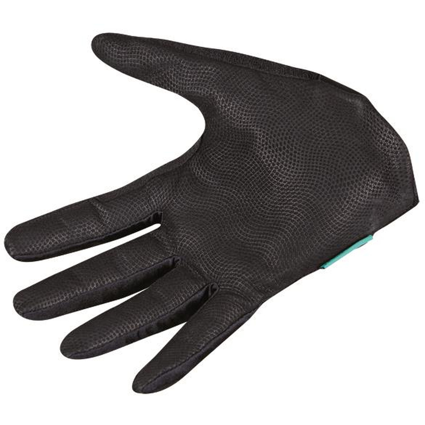 Pánské cyklistické rukavice Platzangst - Grip Glove, Black