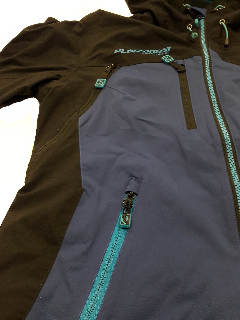 Dámská bunda Platzangst - Gryphon Artic Jacket 