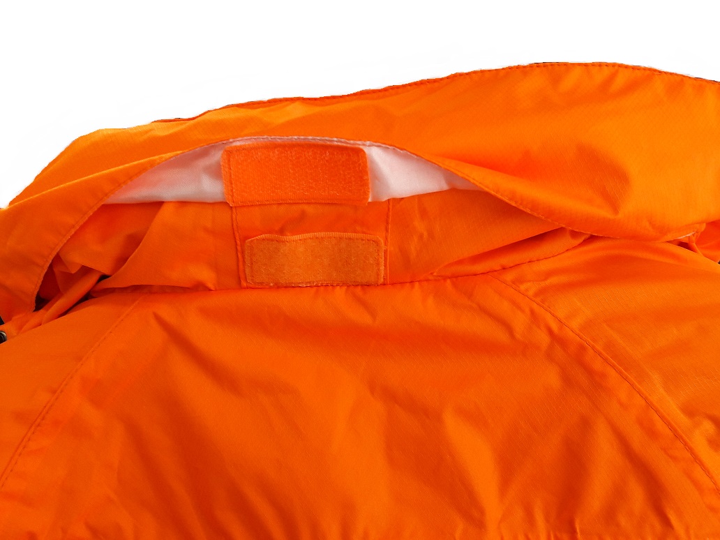 Dětská bunda Polaris - Appolo Fluo Orange