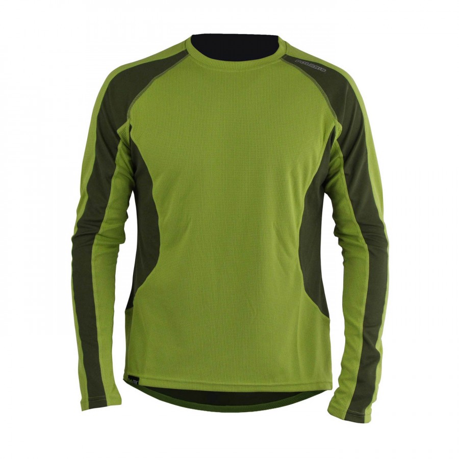 Pánské tričko Polaris - Bamboo Tec, zelená