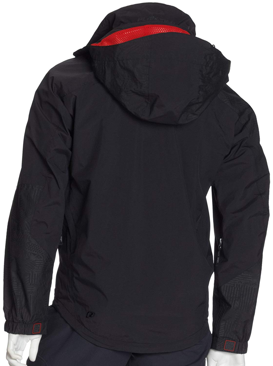 Pánská bunda Platzangst - Ventec black