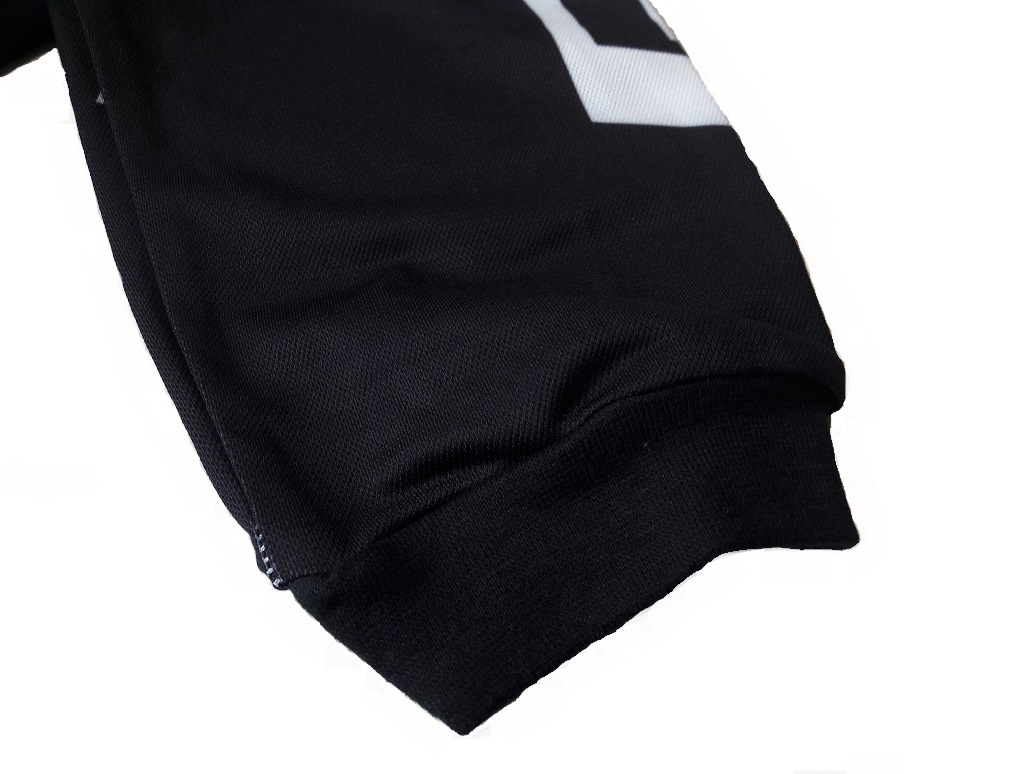 Pánský dres Platzangst - Meteor black