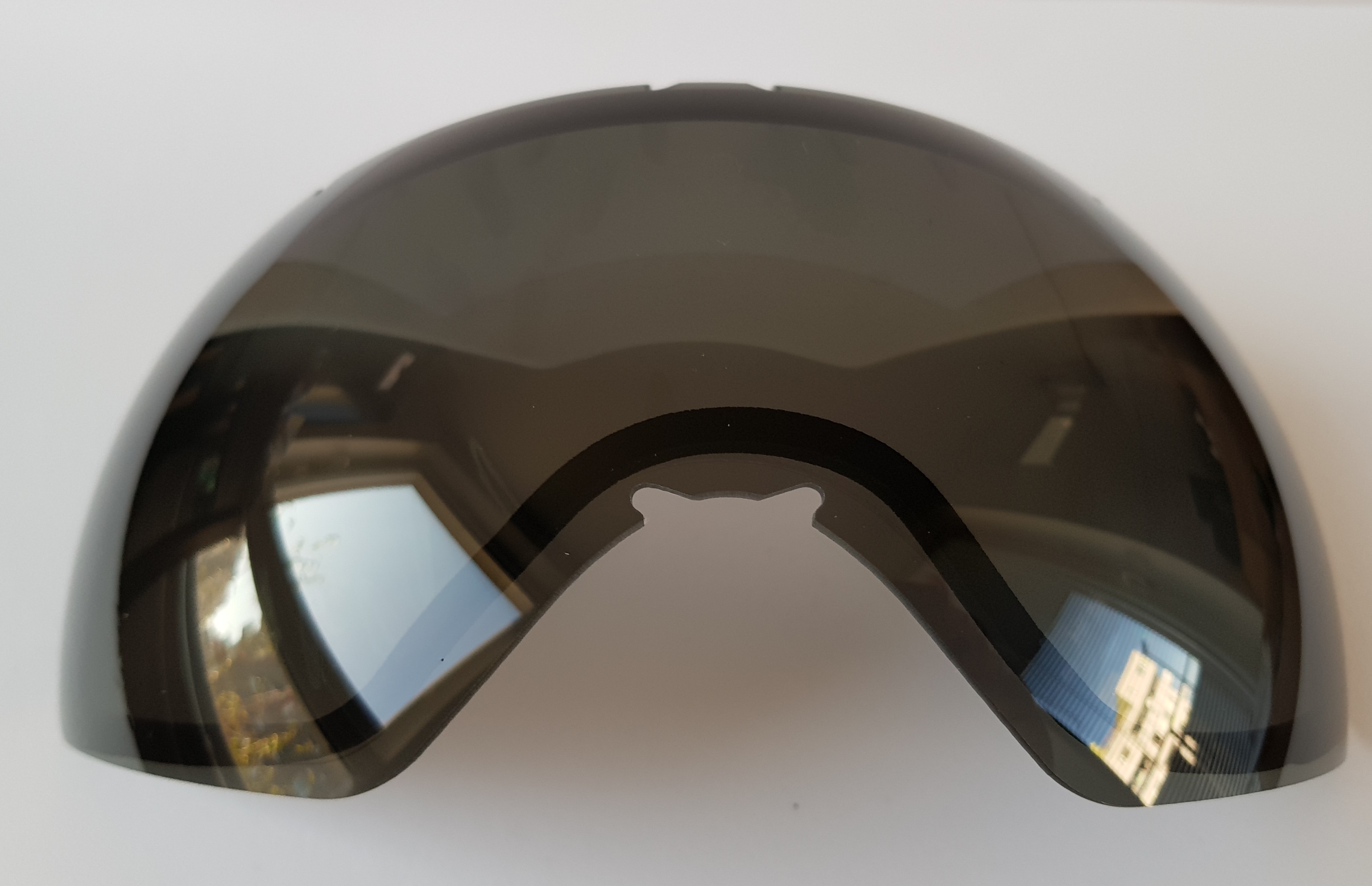 Zorník k lyžařským brýlím KASK - Lens Mask 4 II. Black, Cat 3