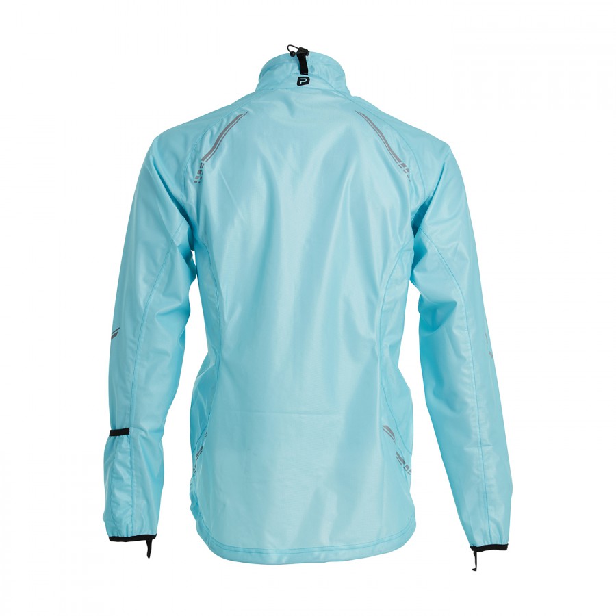 Nepromokavá bunda Polaris - Aqualite Extreme, světle modrá