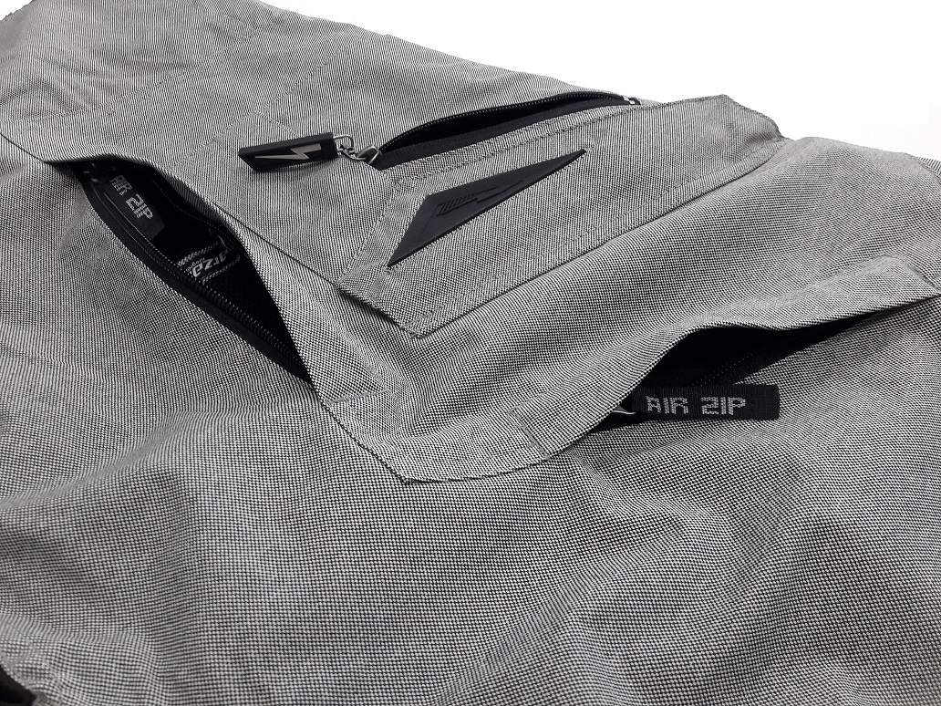 Pánské kraťasy Platzangst - Eclipse, šedá 